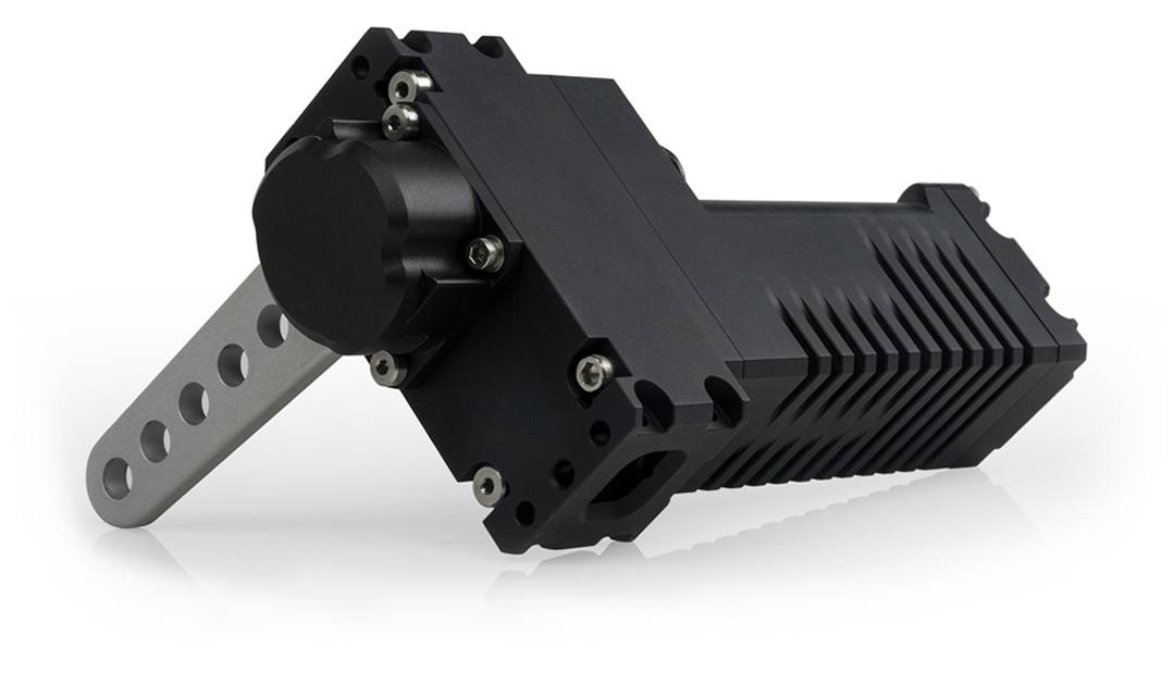 T3 with Arm and Hardstop