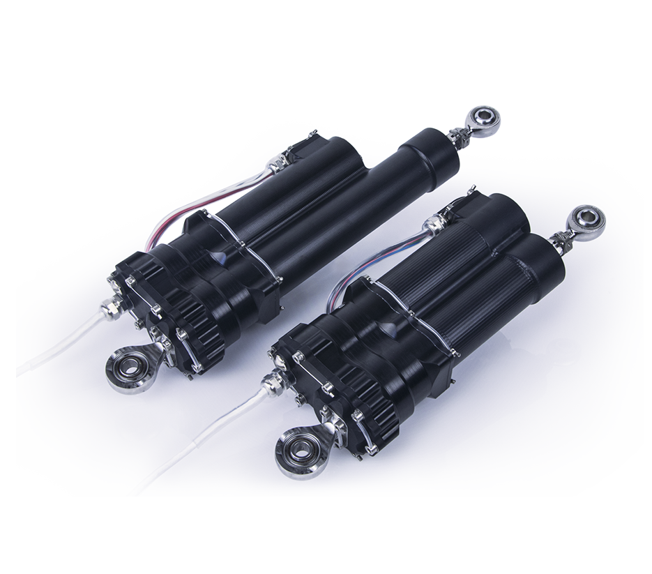 Aerospace Linear Actuators, Electromechanical Actuator | Ultra Motion